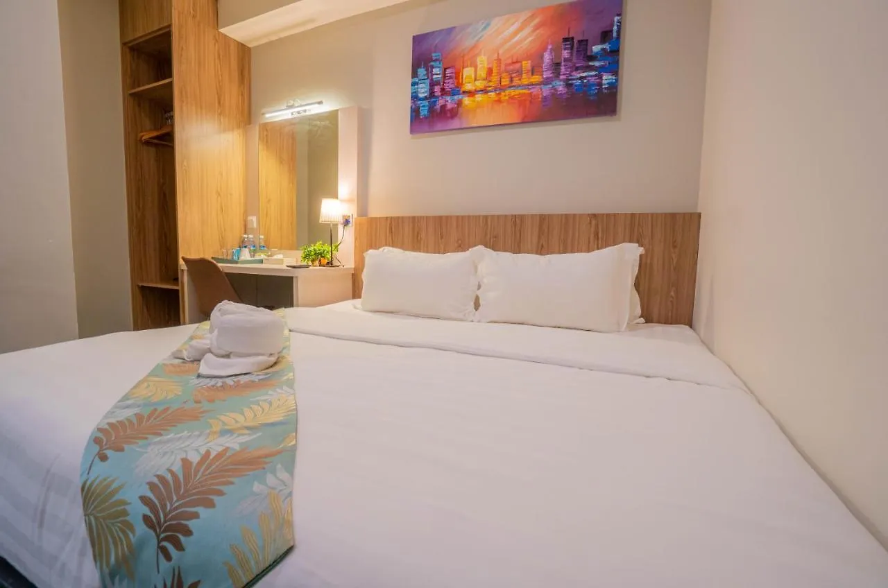 Flypod Hotel Kota Kinabalu Malasia