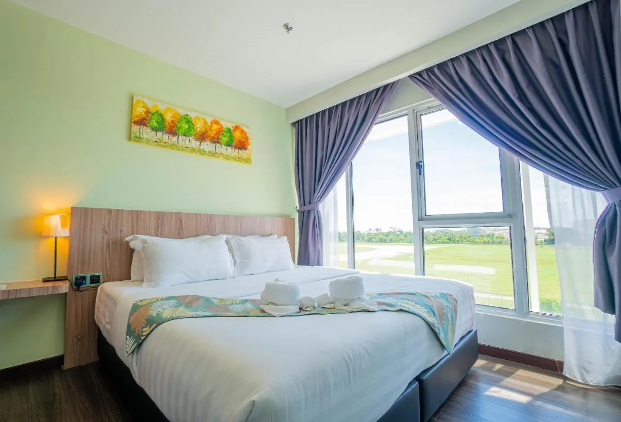 Flypod Hotel Kota Kinabalu