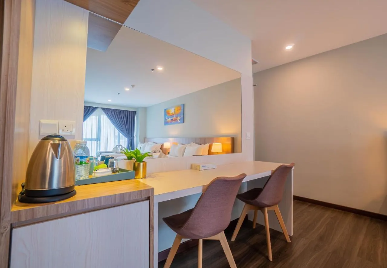 Flypod Hotel Kota Kinabalu