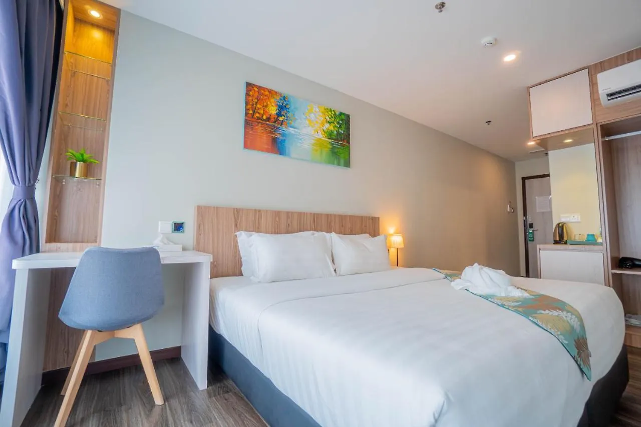 Flypod Hotel 코타키나발루