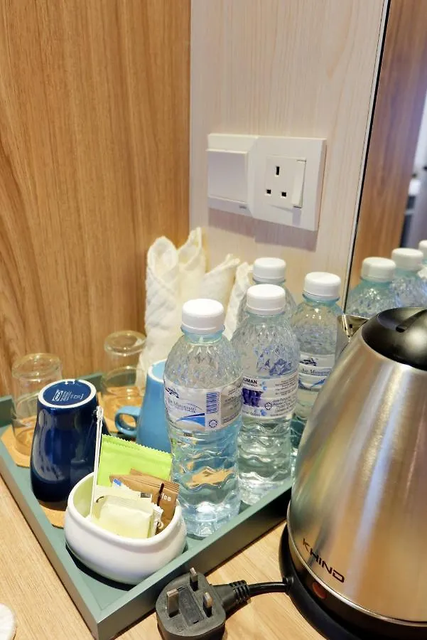 Flypod Hotel 코타키나발루