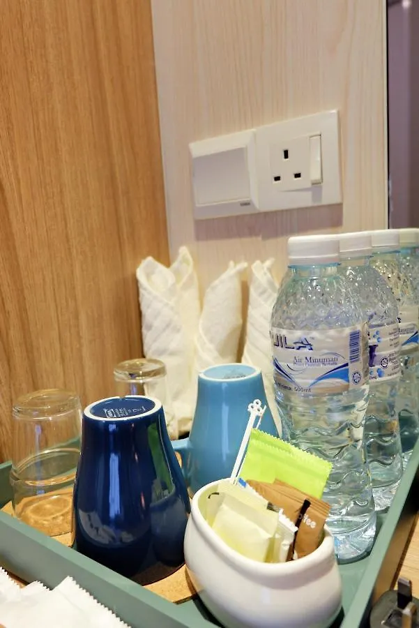 Flypod Hotel 코타키나발루 3*,