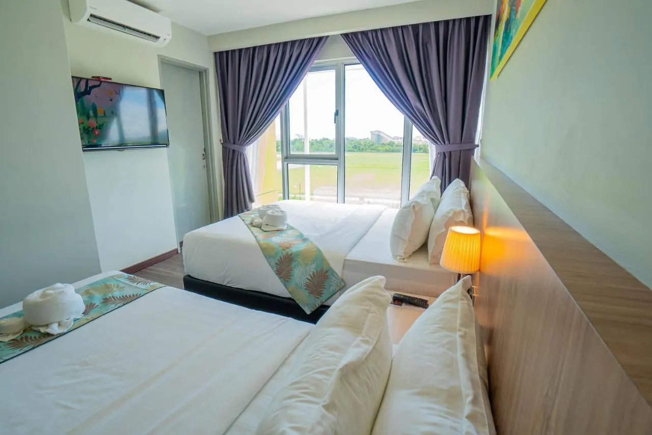 Flypod Hotel Kota Kinabalu