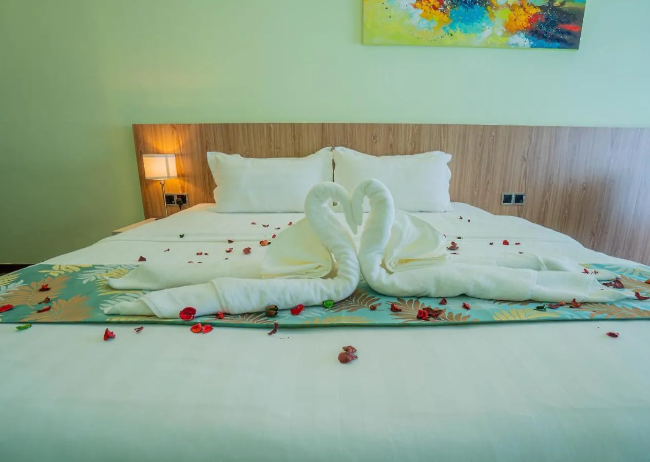 Flypod Hotel 코타키나발루 3*,