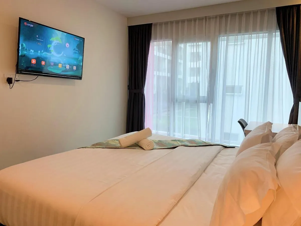 Flypod Hotel 코타키나발루 말레이시아