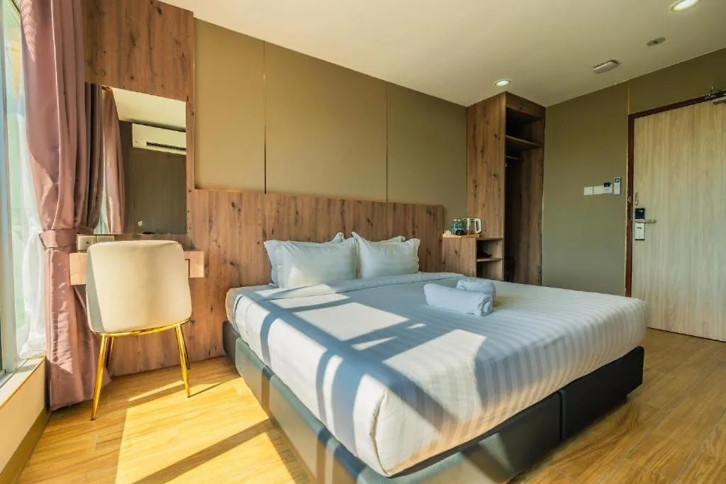 Flypod Hotel 코타키나발루