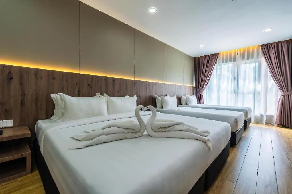 Flypod Hotel 코타키나발루 말레이시아