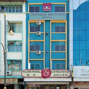 Hotel Impiana Mutiara @ Kpg Air