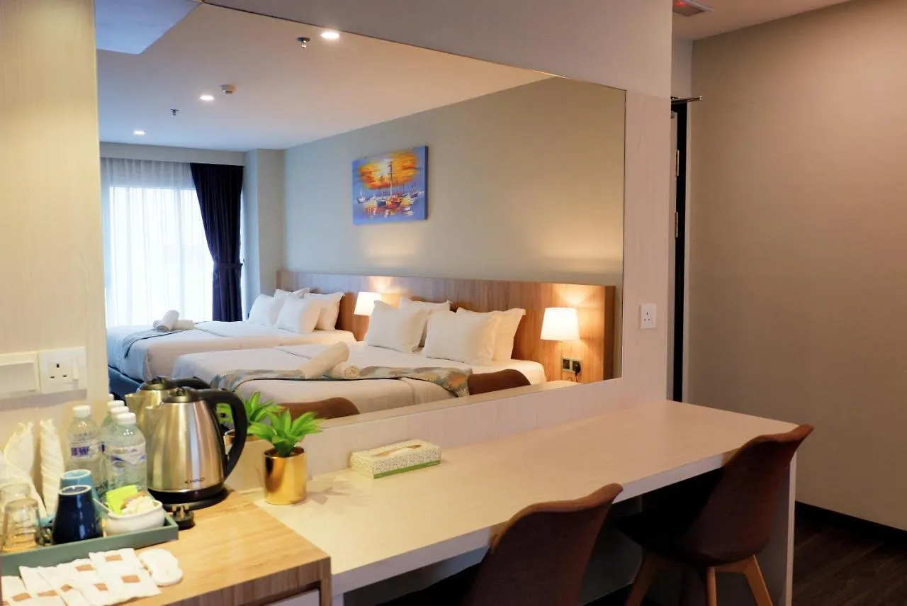 FLYPOD Hotel Kota Kinabalu