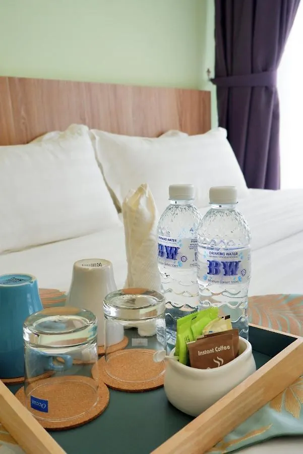 Flypod Hotel Kota Kinabalu
