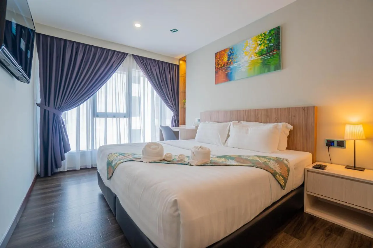 Flypod Hotel Kota Kinabalu