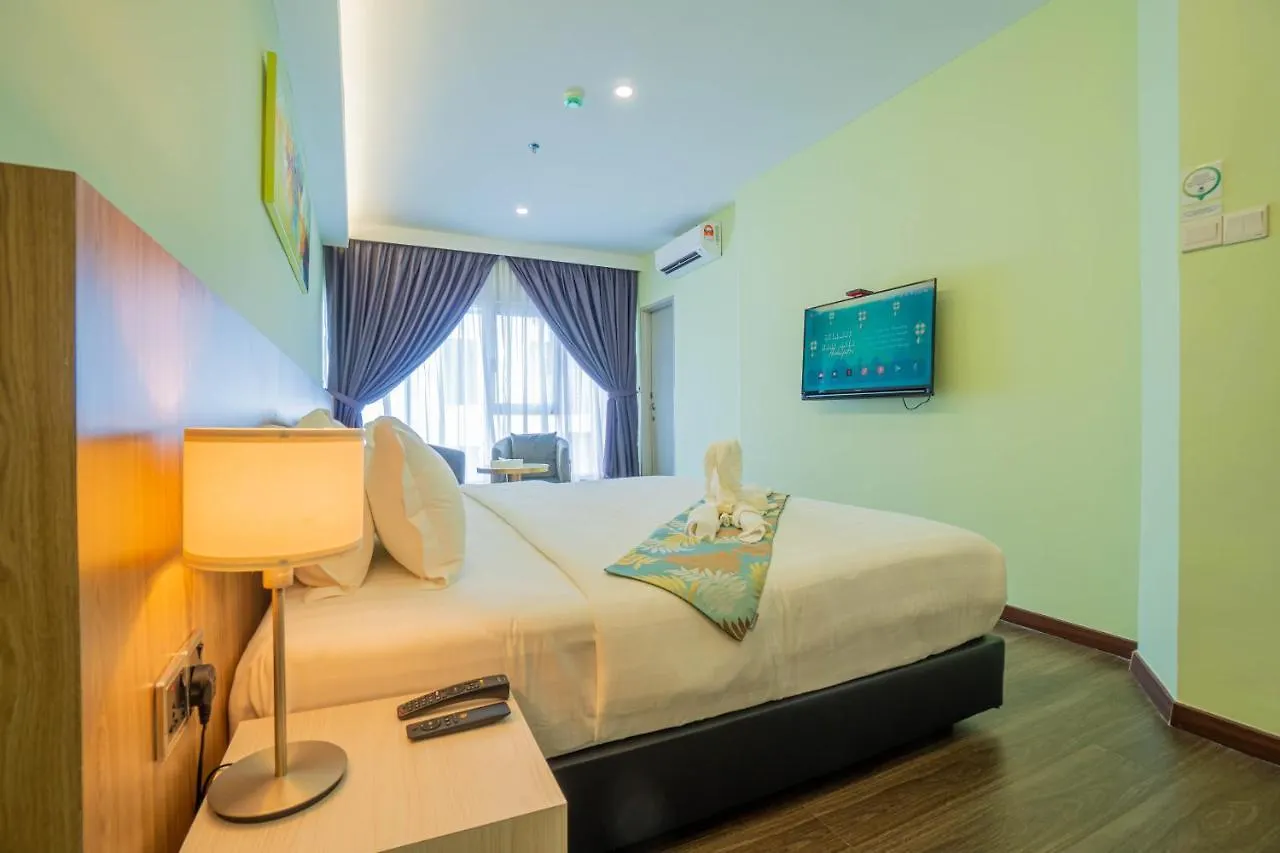 FLYPOD Hotel Kota Kinabalu