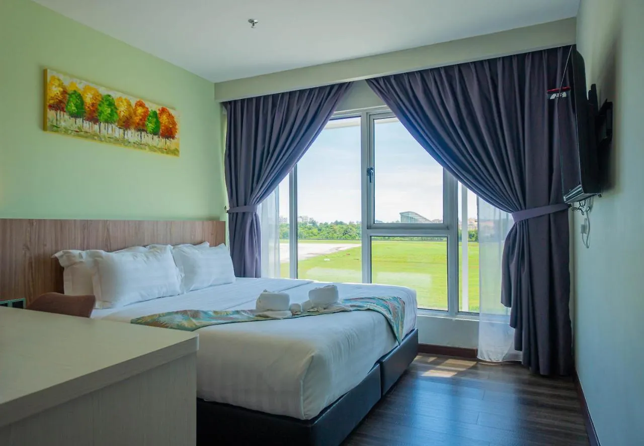 Flypod Hotel Kota Kinabalu