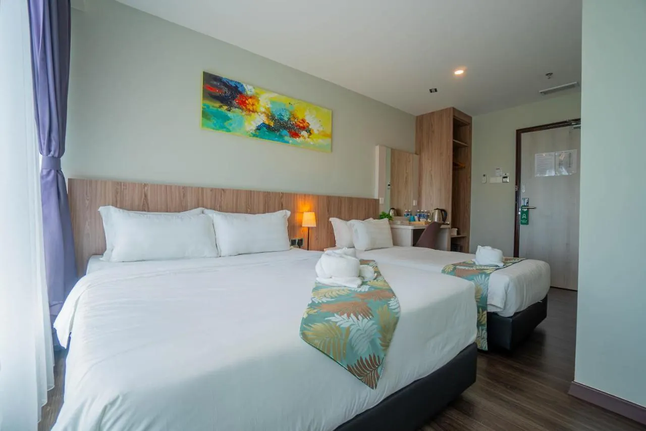 FLYPOD Hotel Kota Kinabalu