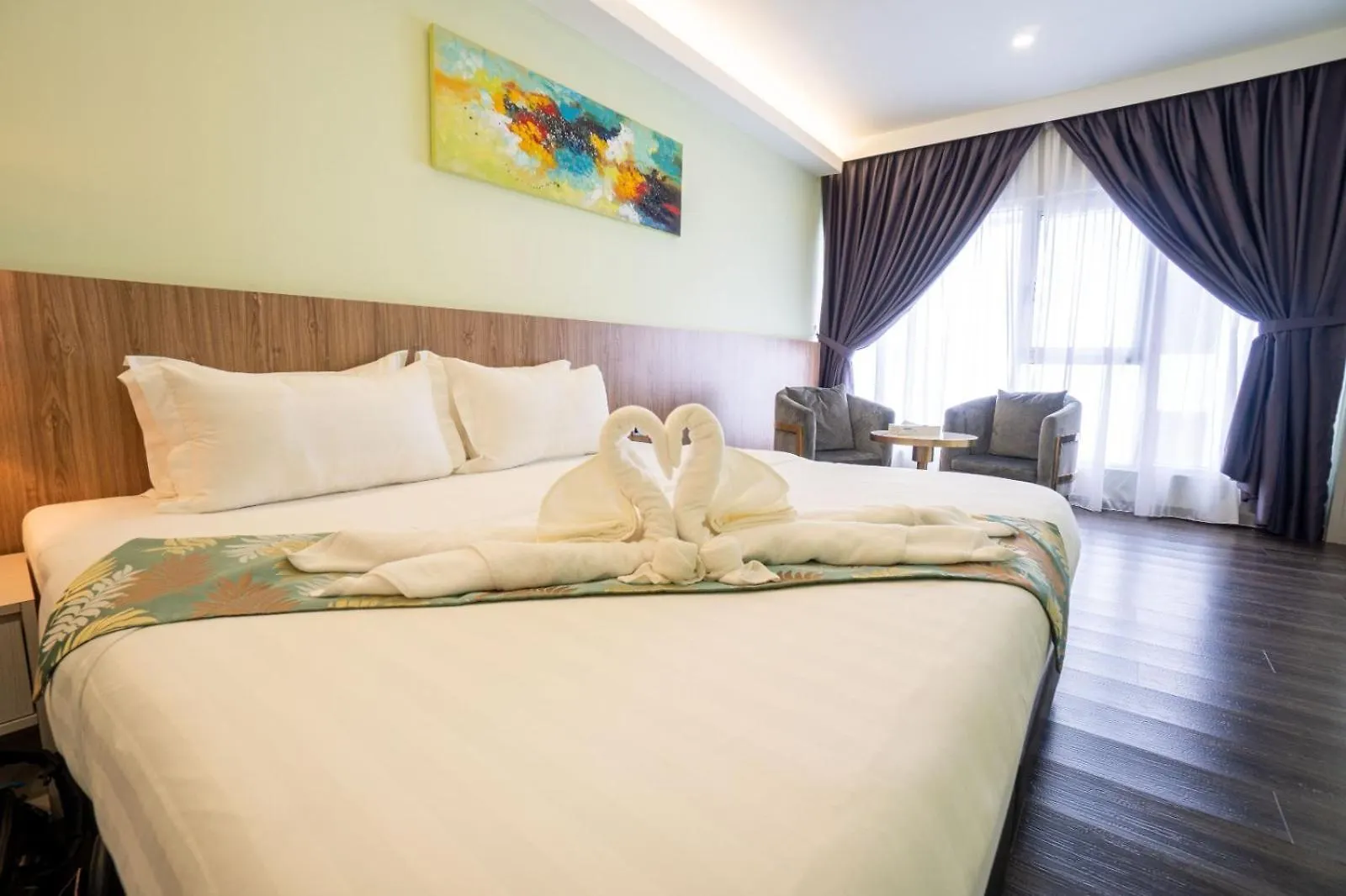 FLYPOD Hotel Kota Kinabalu