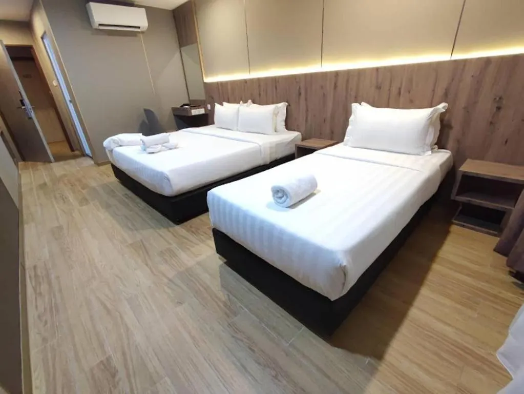 FLYPOD Hotel Kota Kinabalu