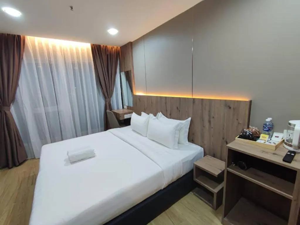 ***  FLYPOD Hotel Kota Kinabalu Maleisië