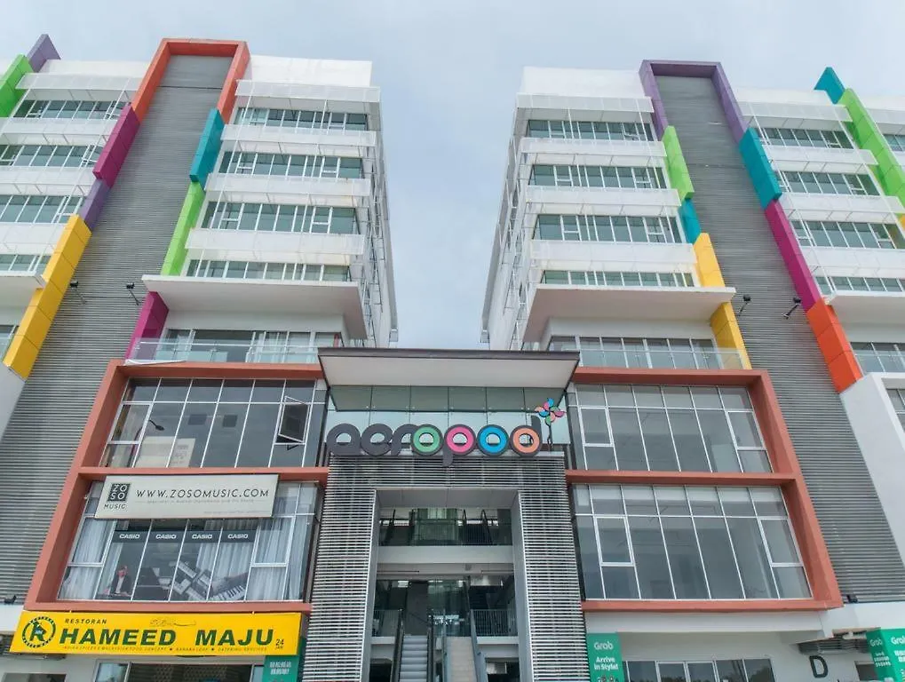 Flypod Hotel Kota Kinabalu
