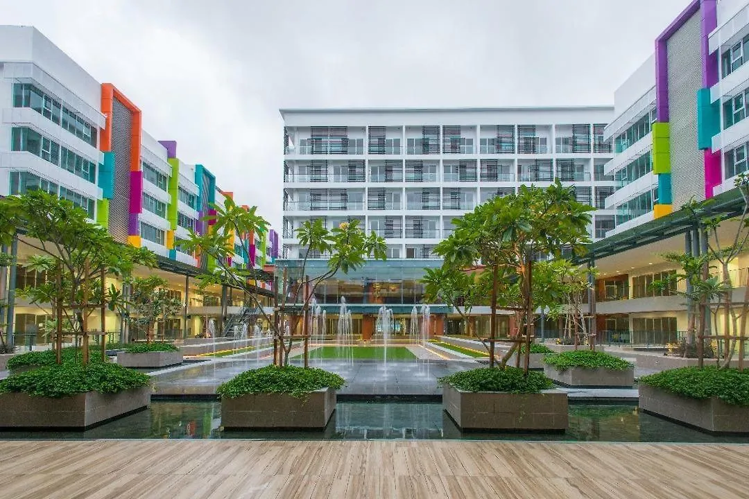 FLYPOD Hotel Kota Kinabalu 3*,  Maleisië