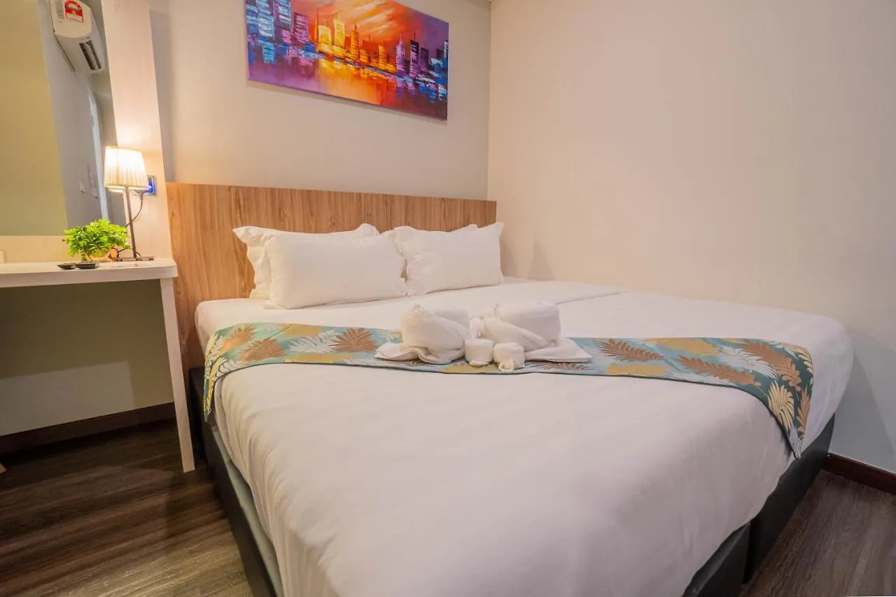 Flypod Hotel Kota Kinabalu