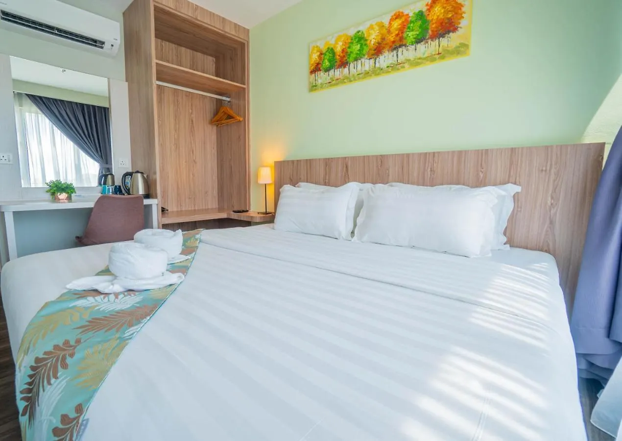 Flypod Hotel Kota Kinabalu