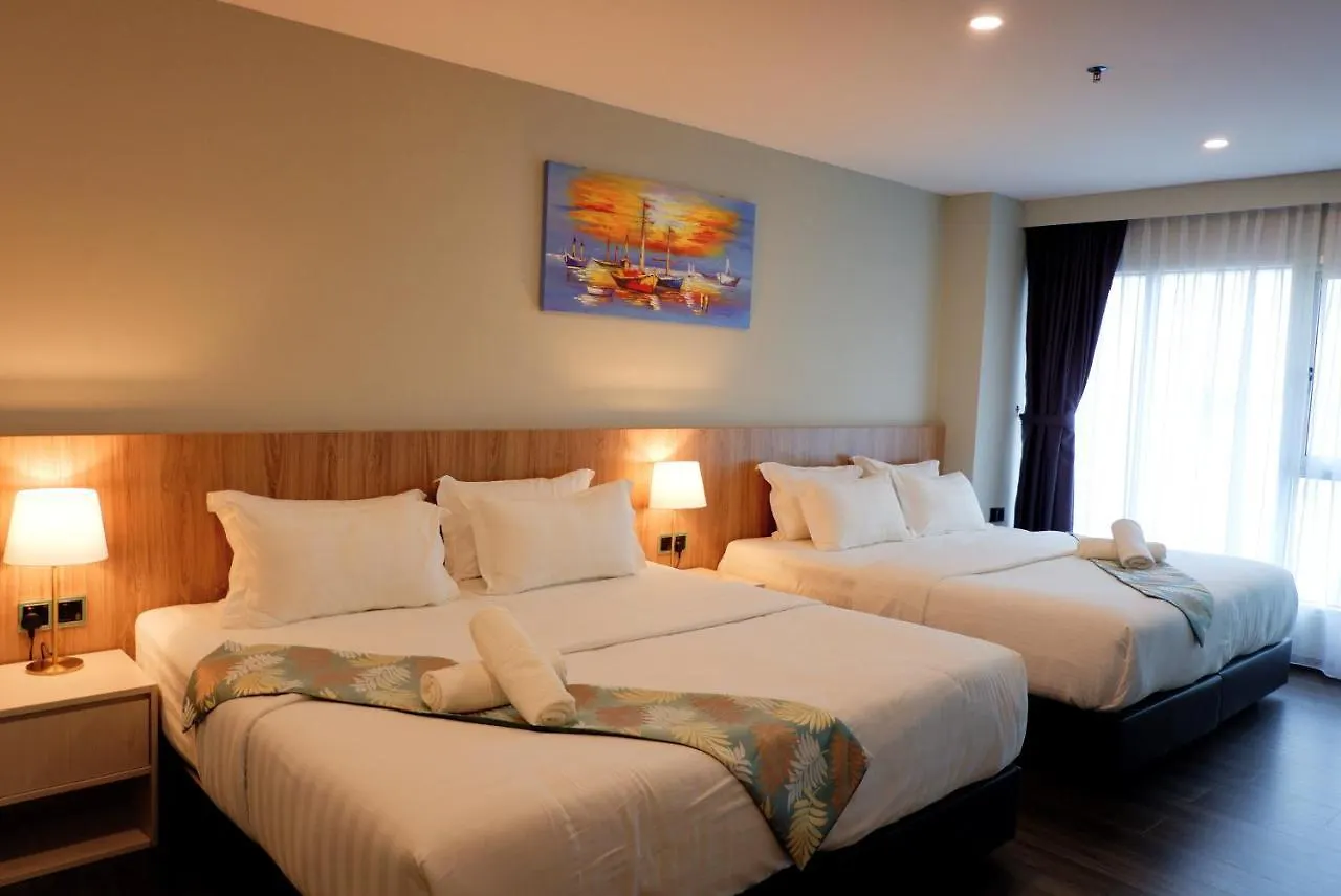Flypod Hotel Kota Kinabalu
