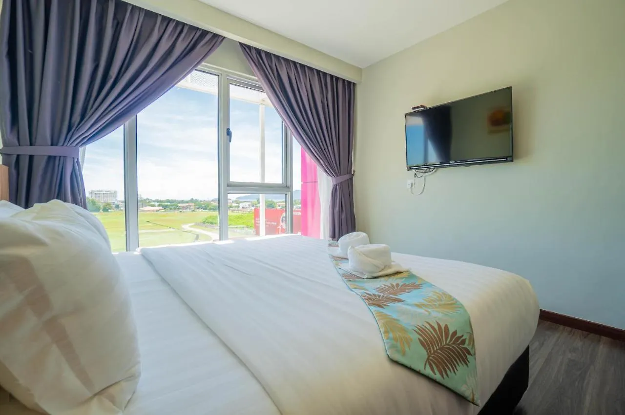 Flypod Hotel Kota Kinabalu