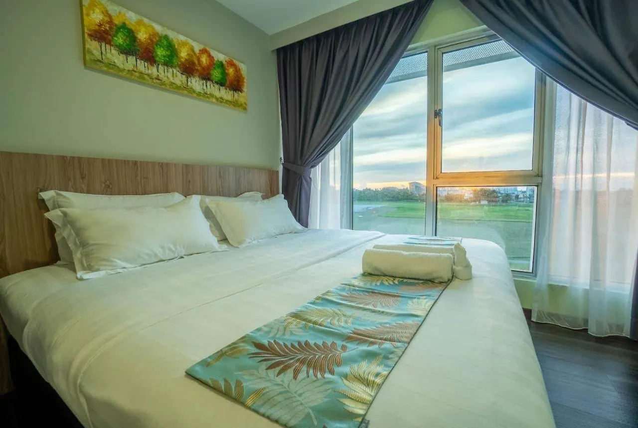 Flypod Hotel Kota Kinabalu Malezja