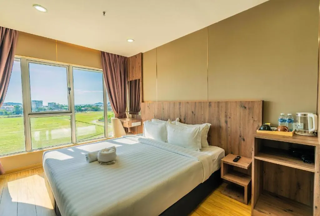 Flypod Hotel Kota Kinabalu