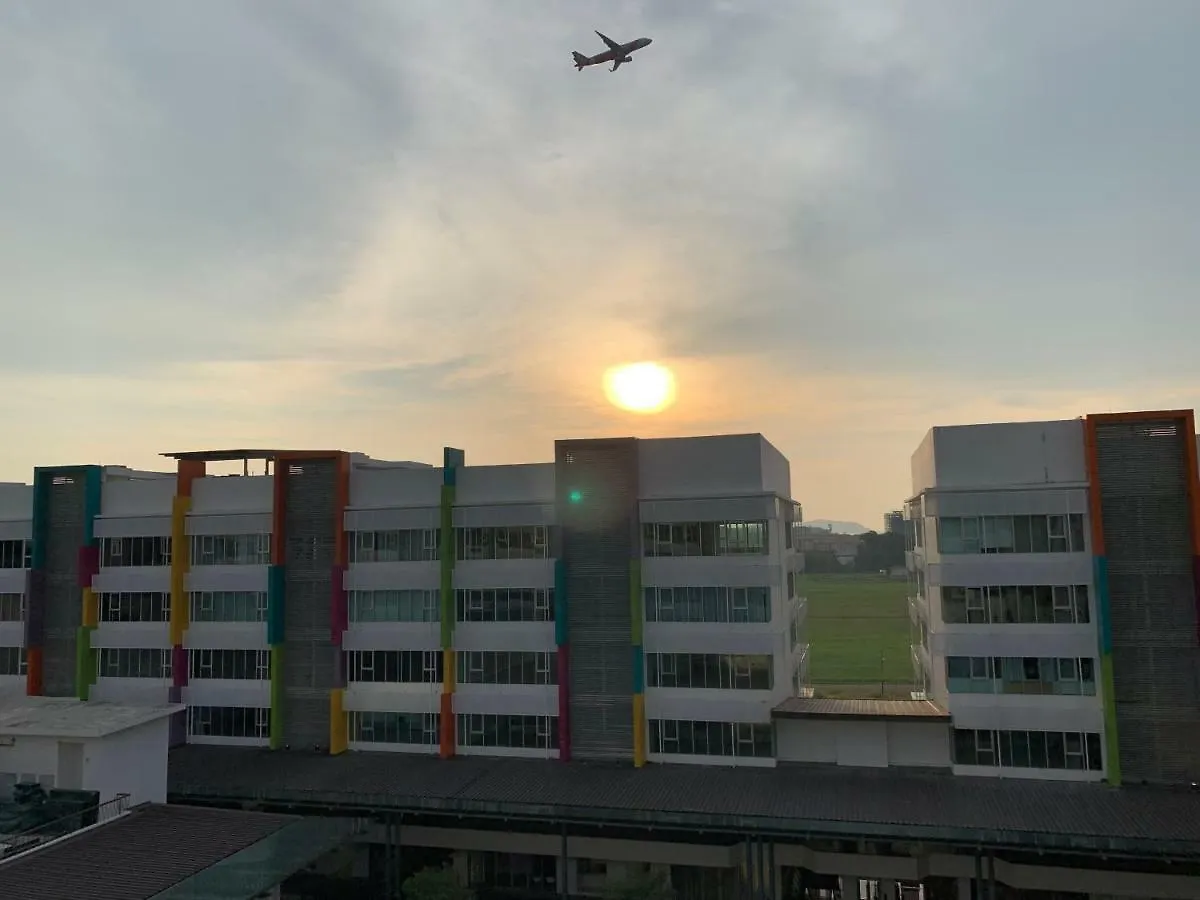 Flypod Hotel Kota Kinabalu